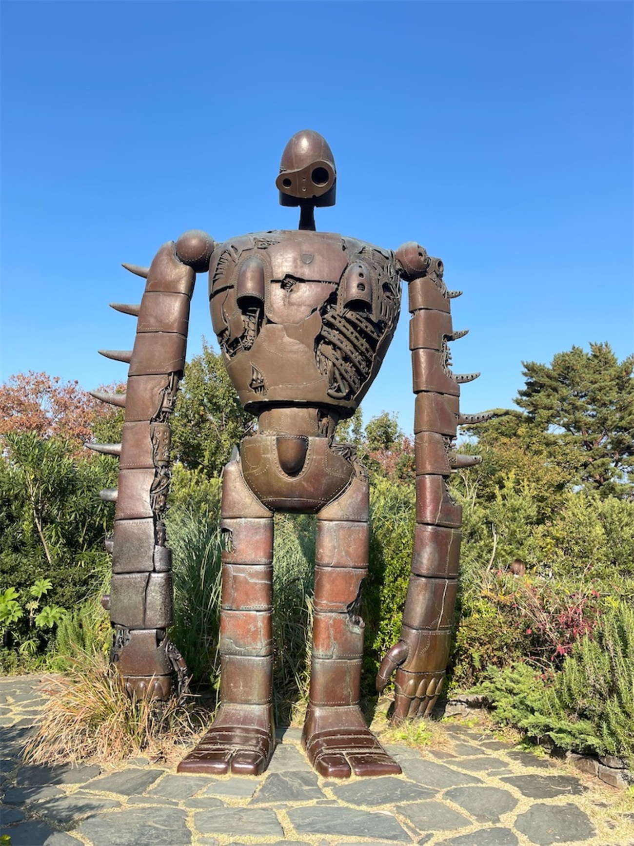 東京】三鷹の森ジブリ美術館 - えちこの旅ブログ