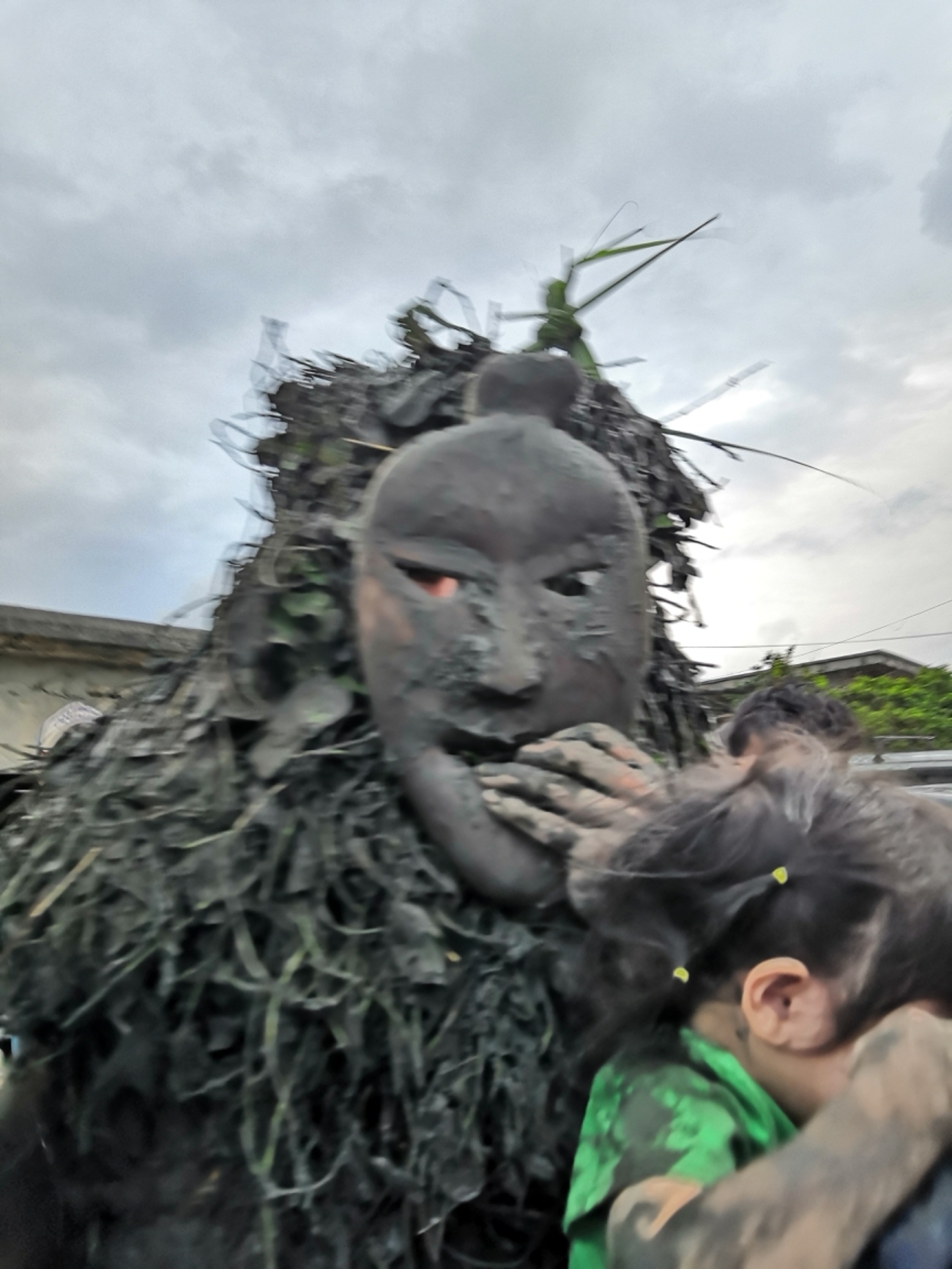 パーントゥという宮古島の島尻地区の伝統祭祀【重要無形民俗文化財で