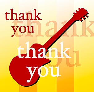 Live Info カテゴリーの記事一覧 Thank You