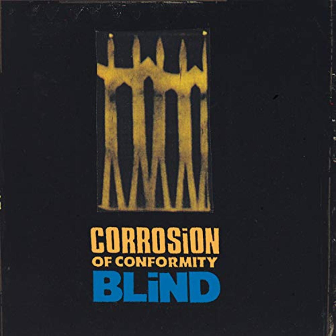 CORROSION OF CONFORMITY『BLIND』レビュー｜1991年の名盤と再発盤を