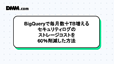 BigQueryで毎月数十TB増えるセキュリティログのストレージコストを60％削減した方法