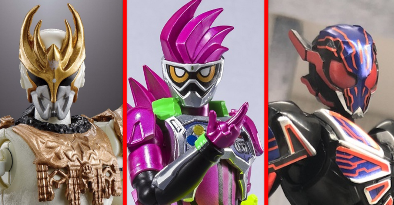 装動に仮面ライダーエデン!! ン・ダグバ・ゼバ!! SHODOにエグゼイド 