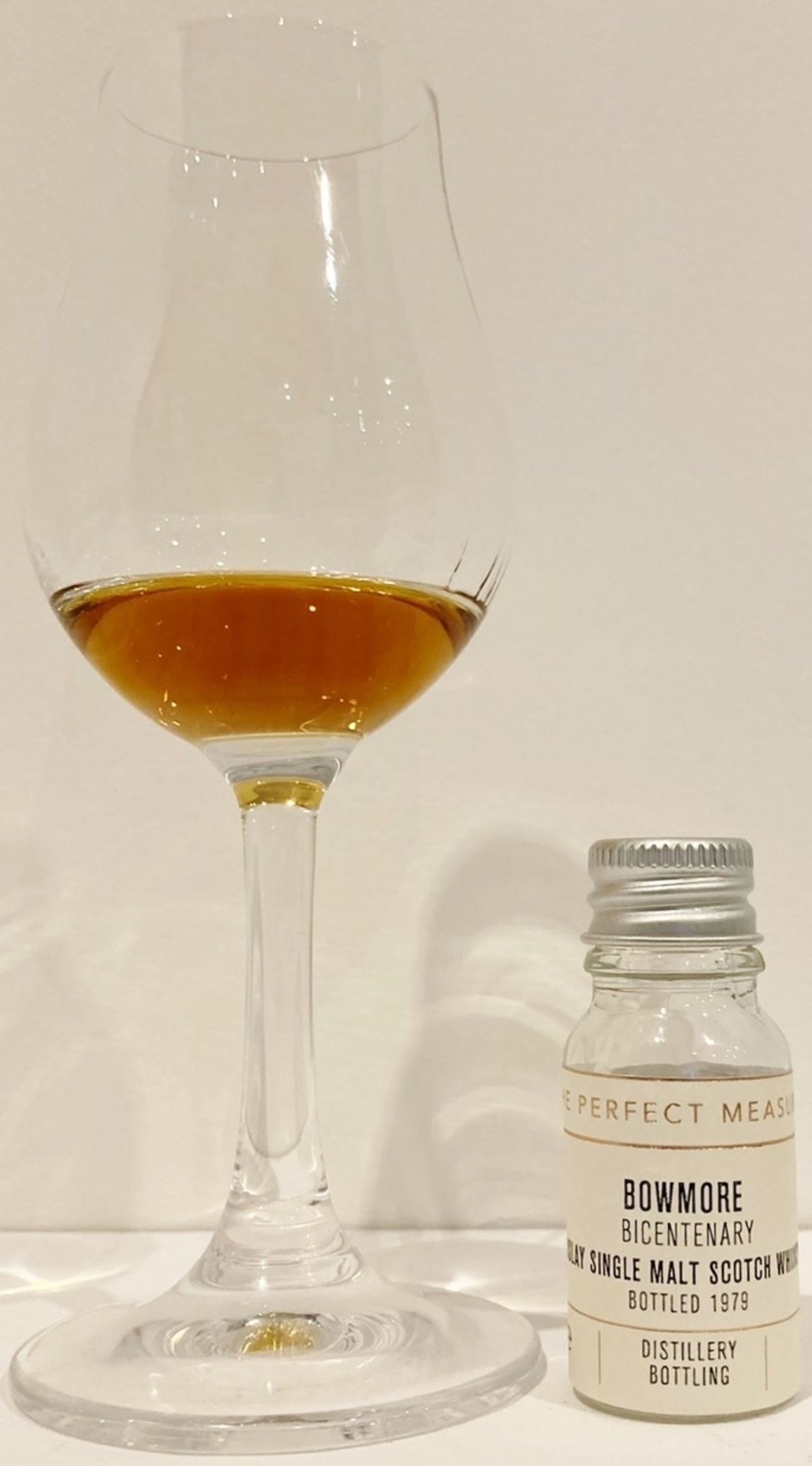 ボウモア バイセンテナリー 1964／Bowmore Bicentenary 1964 