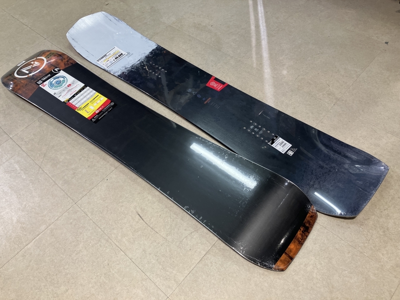 22-23 NIDECKER THRUSTER（ナイデッカー・スラスター）】 - NICE DAY blog