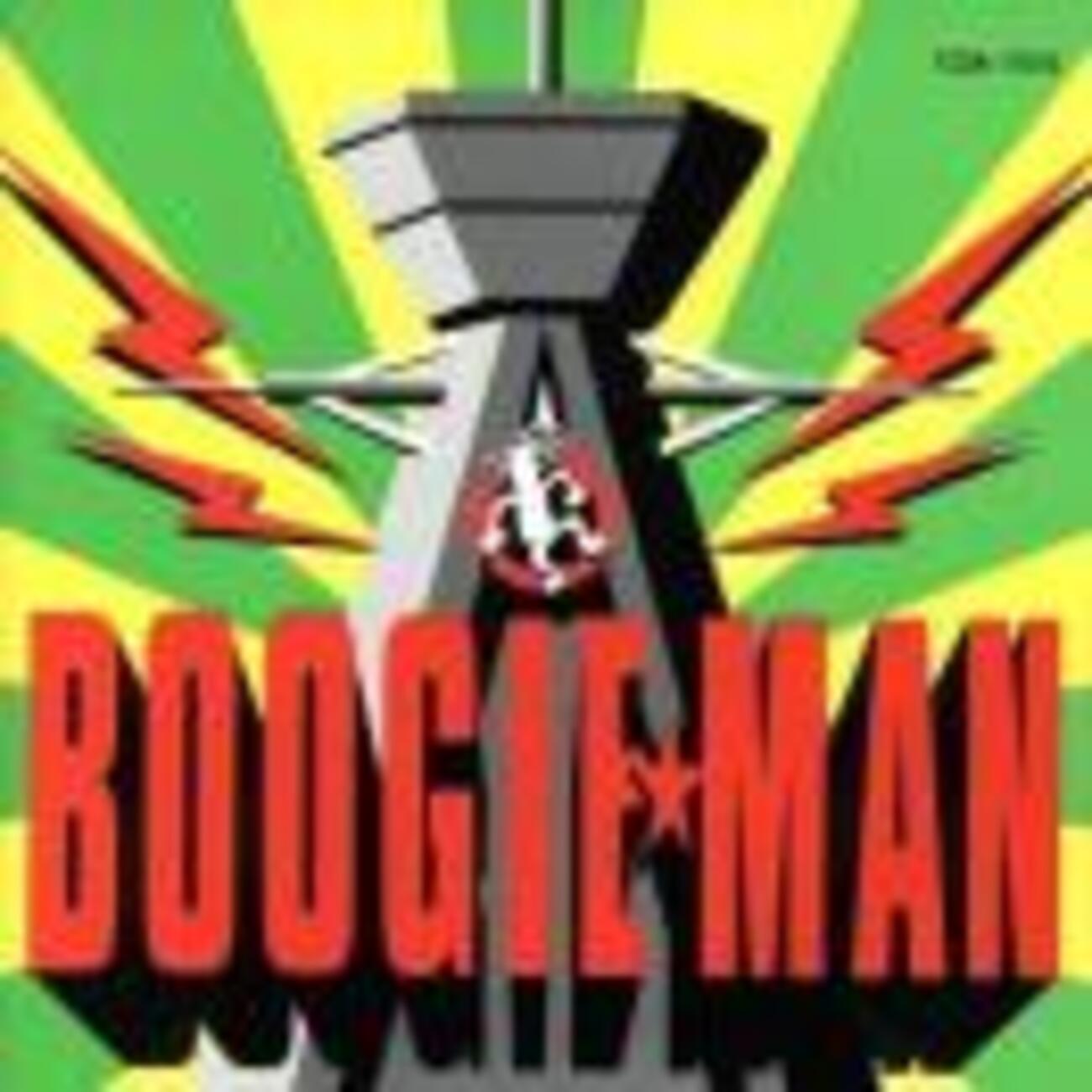 大阪の街（BOOGIE MAN） - 面白い歌