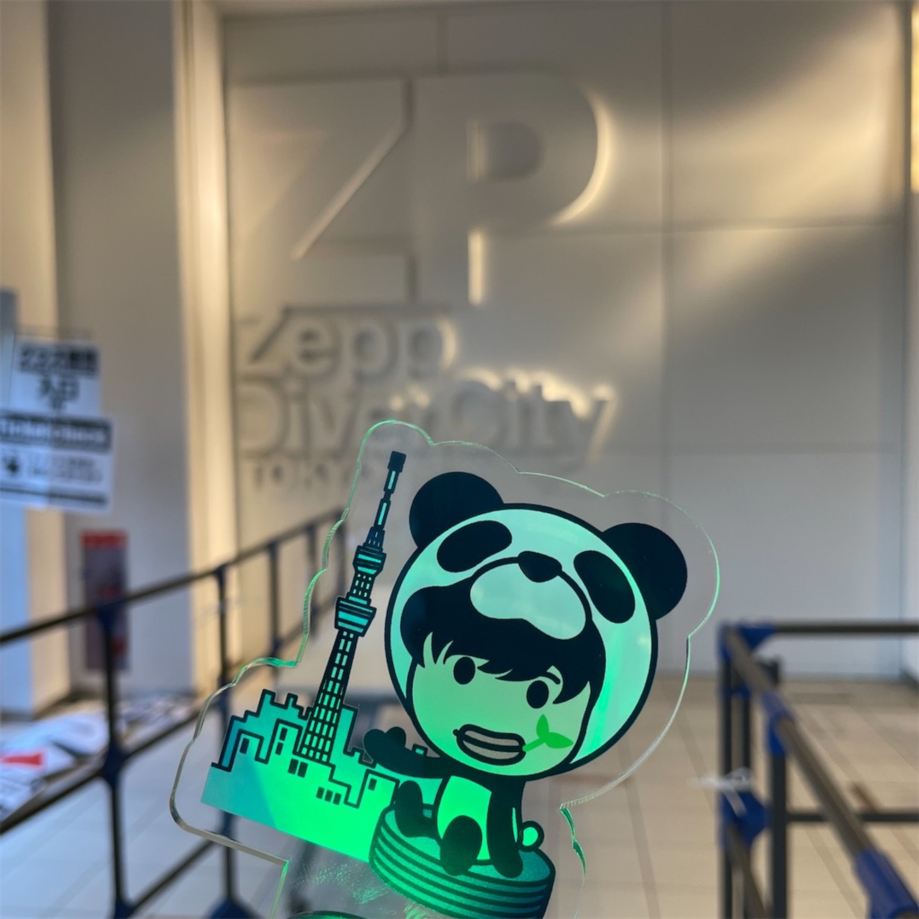 KEI TANAKA FAN MEETING 2022へ行った話。 - satomi blog