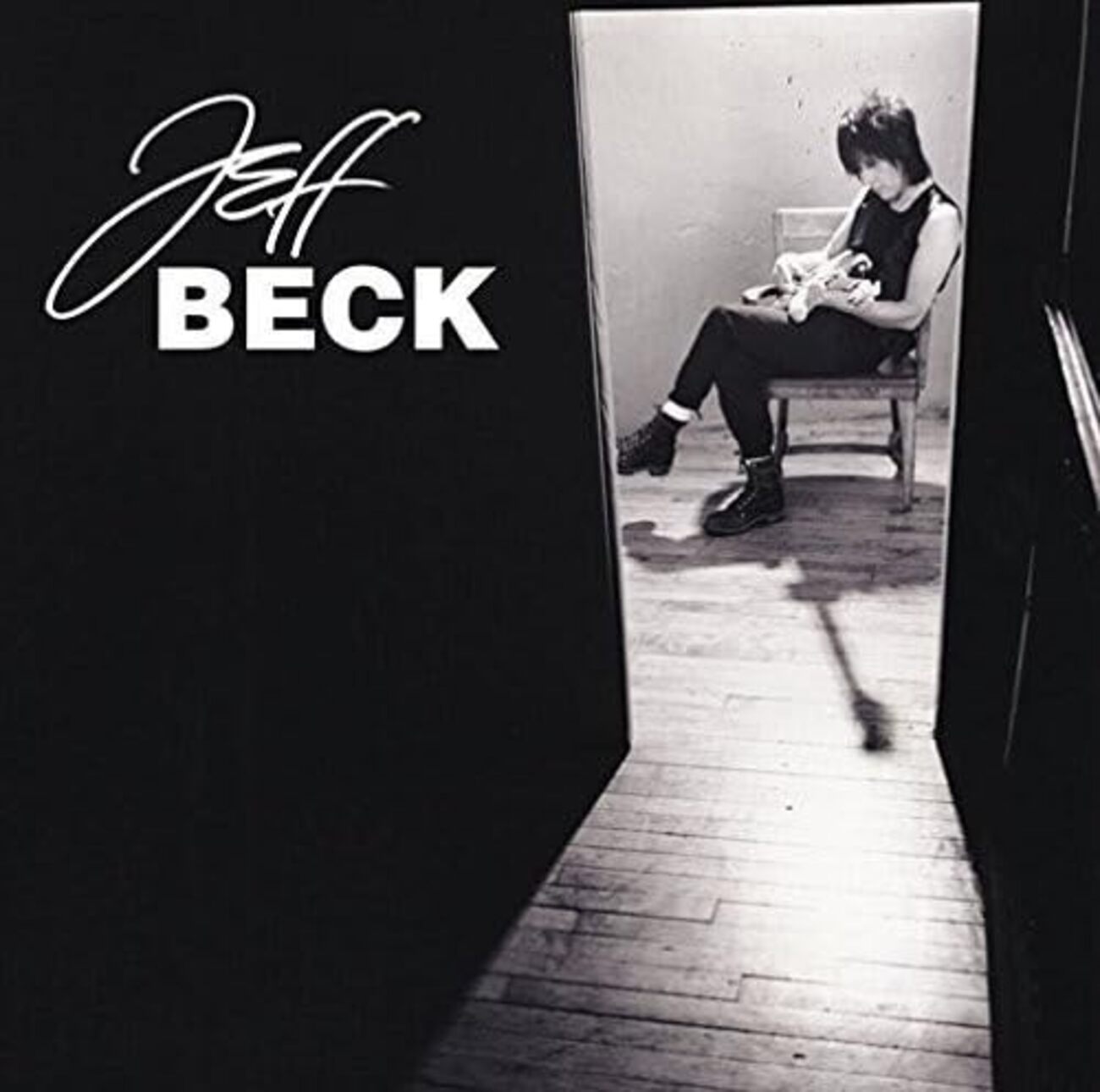 ジェフ・ベック「フー・エルス！」 収録曲「デクラン」は、しみじみ