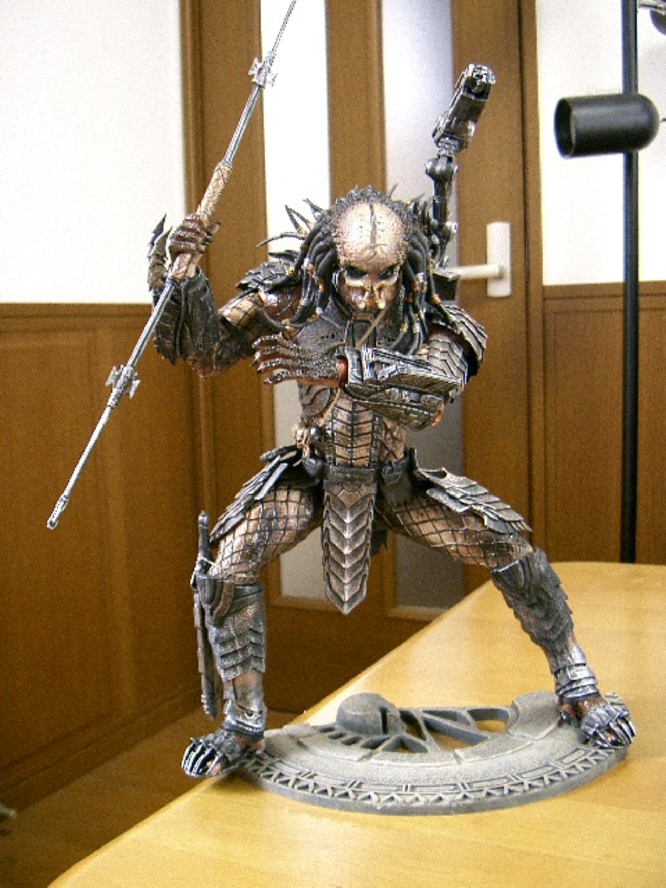 AVP 12インチ : アクション スカープレデター NECAだけじゃない！7 