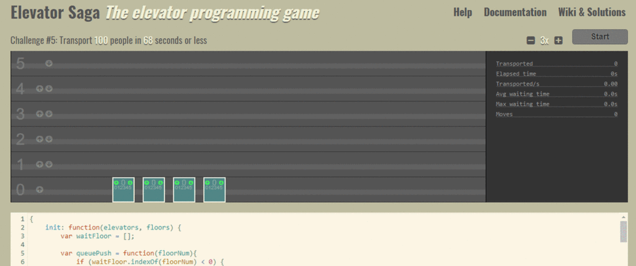 エレベータープログラミングしてみた - RAKUS Developers Blog | ラクス エンジニアブログ