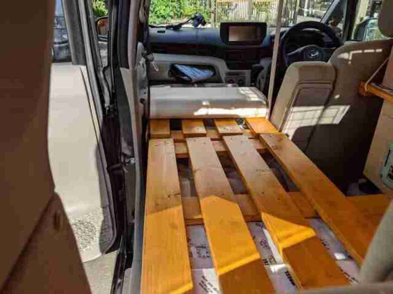 軽キャンピングカー製作の持ち込み｜岐阜完全ガイド - K-CAR AVENTURA