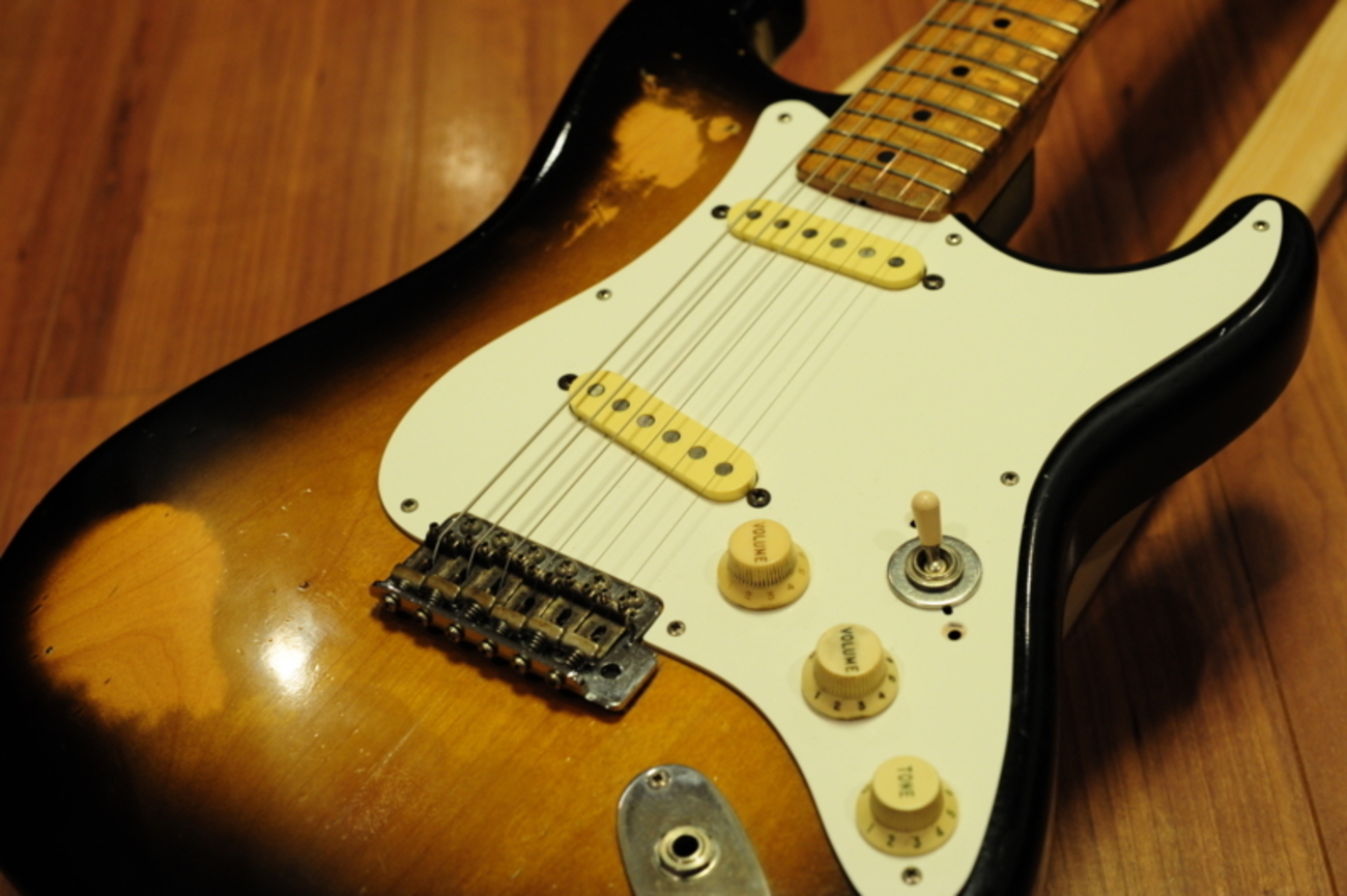Fender Japan STB-67　改造ギター　サンバースト Fender Japan STB-67 改造ギター サンバースト 2025年最新】海外