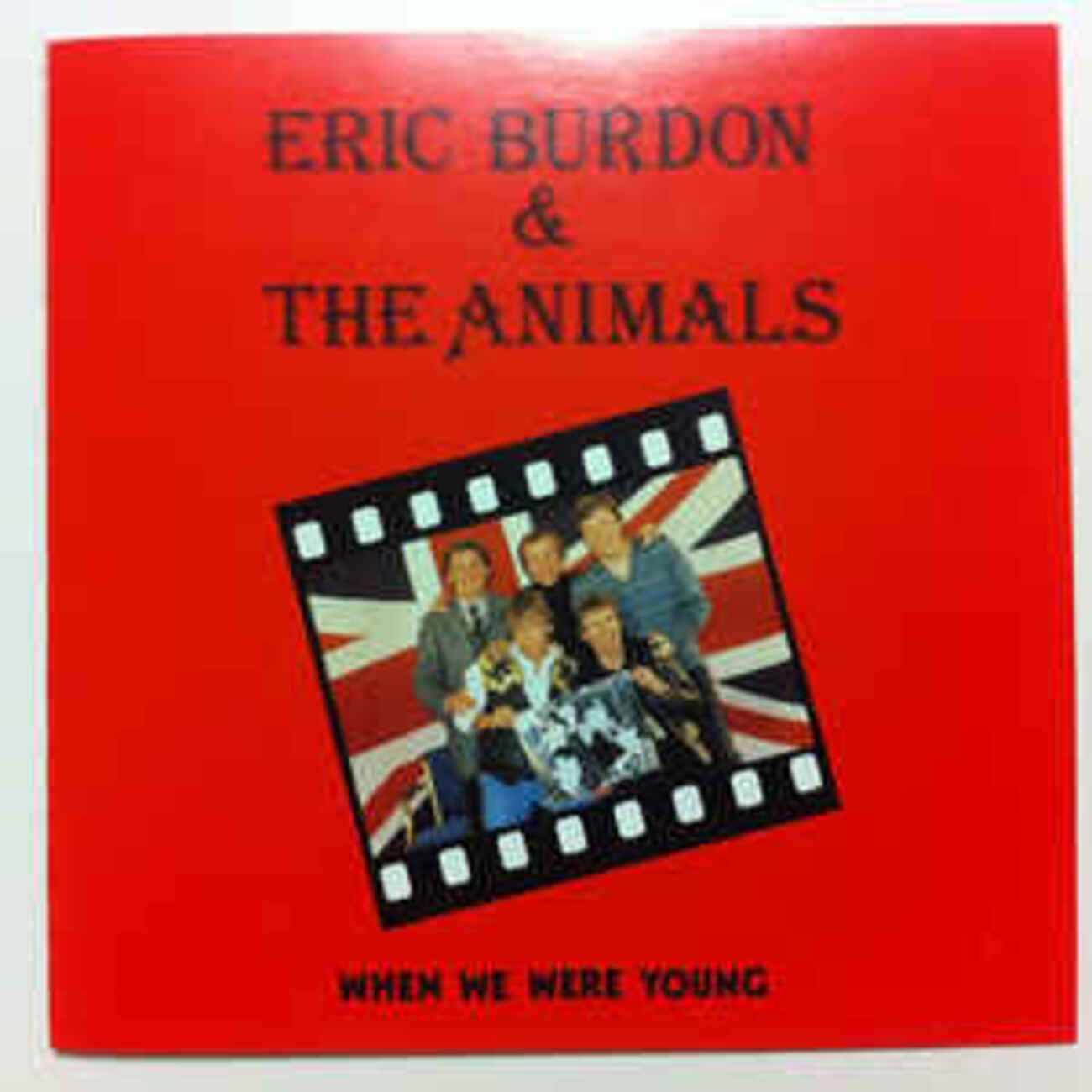エリック・バードン＆ジ・アニマルズ Eric Burdon & the Animals 