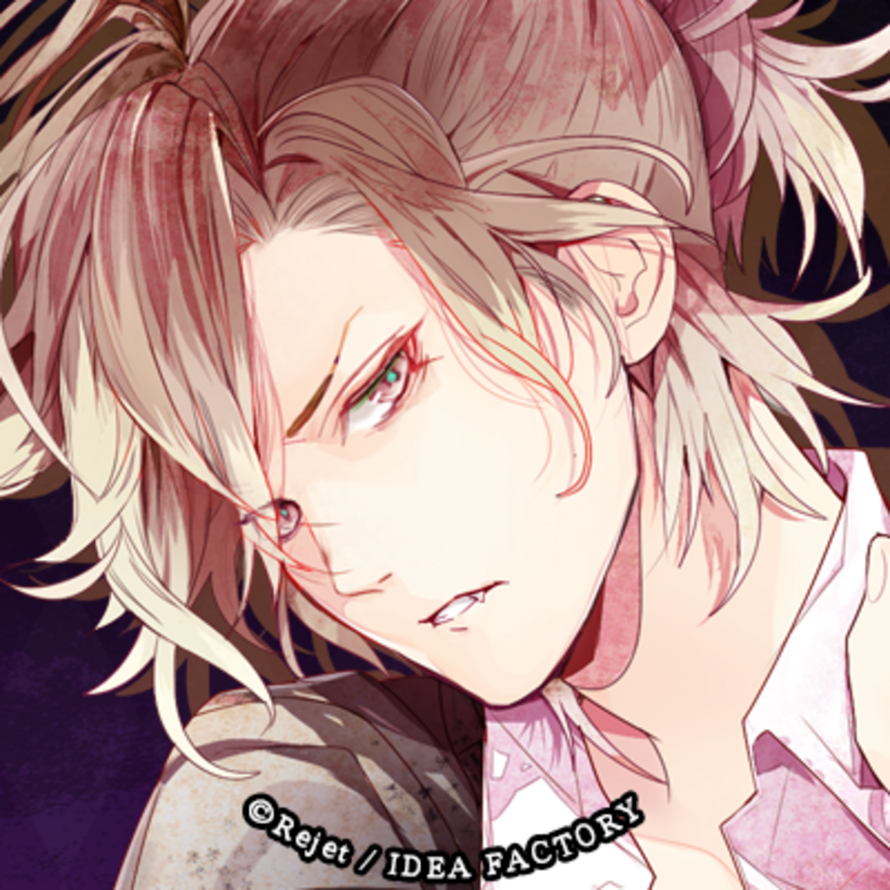 DIABOLIK LOVERS GRAND EDITION for Nintendo Switch「無神 ユーマ 