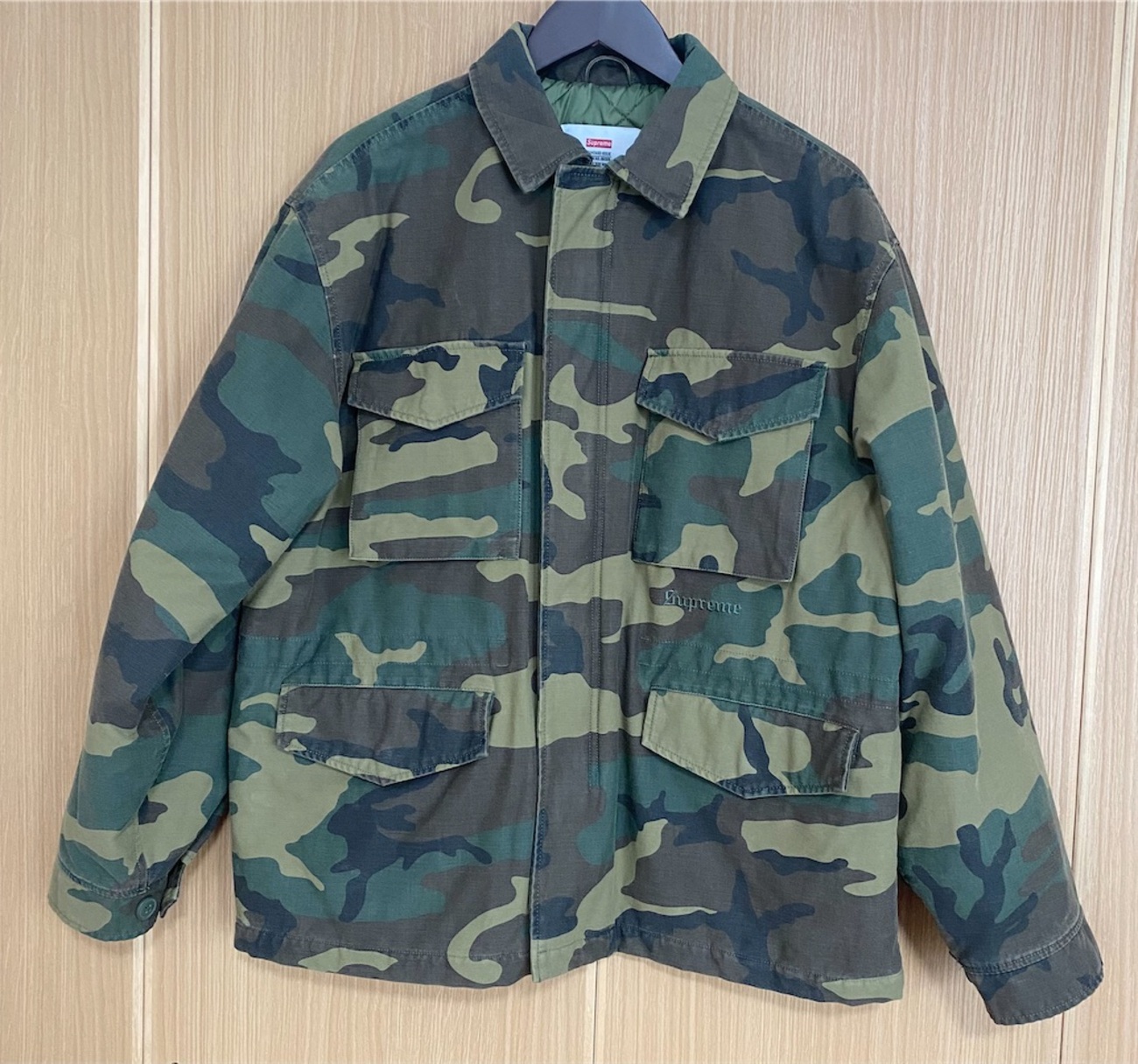 AOI Cross M52 Jacket ? - HYPE Timothy