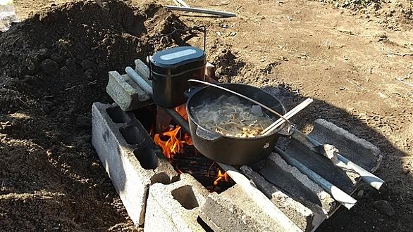 コピペ 飯盒 炊爨