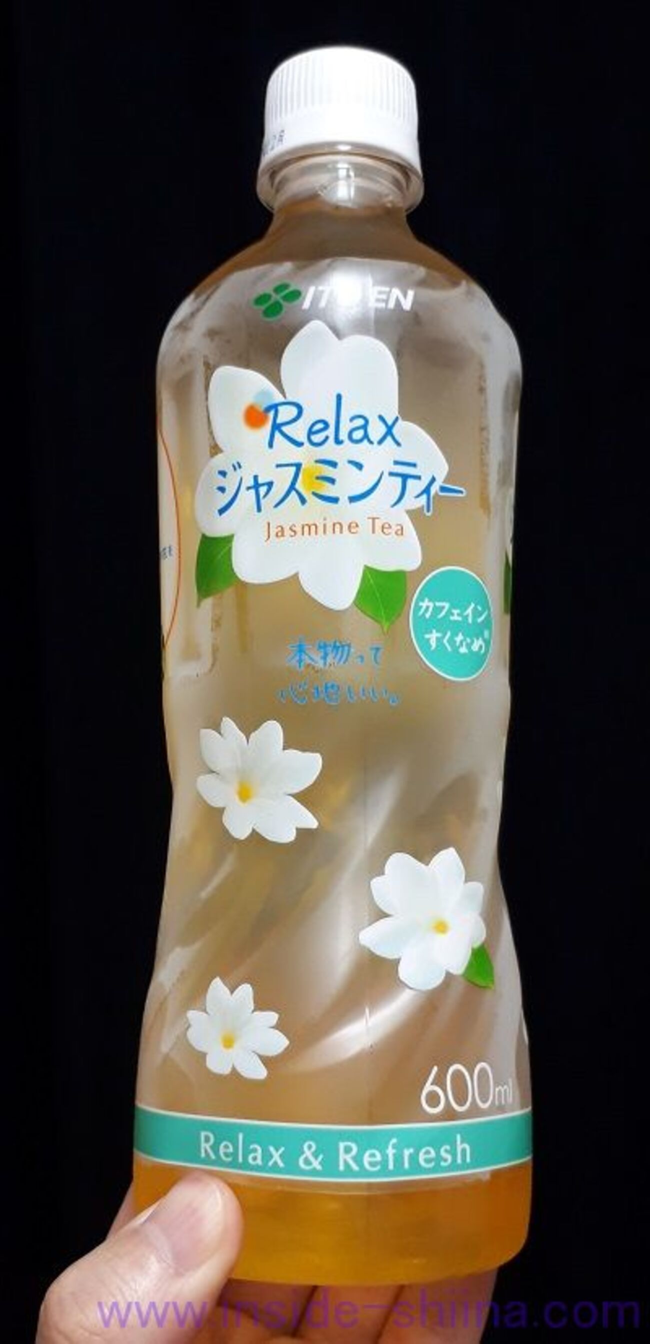 伊藤園 ジャスミン 茶 カフェ イン