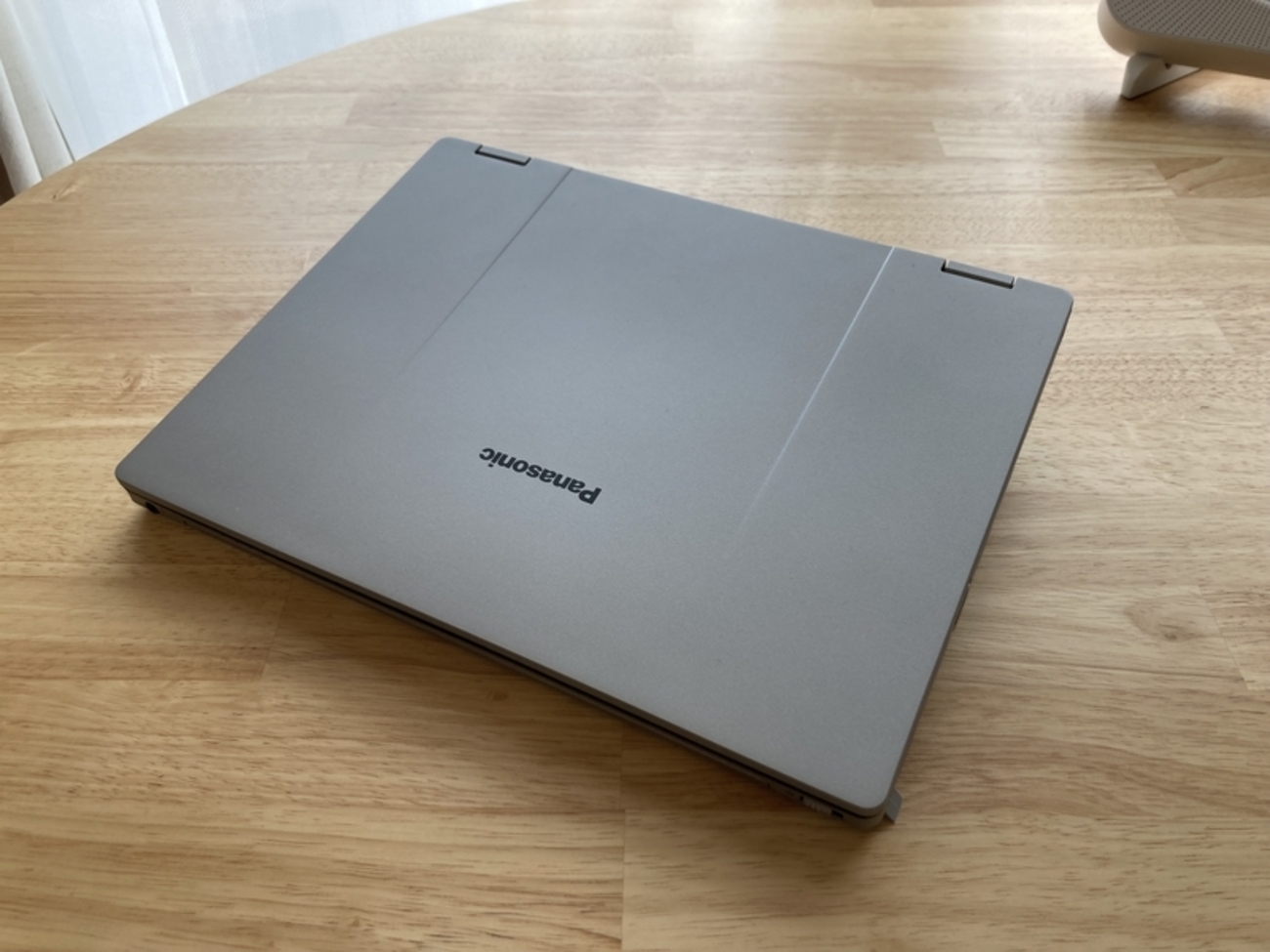 2）Panasonic Let
