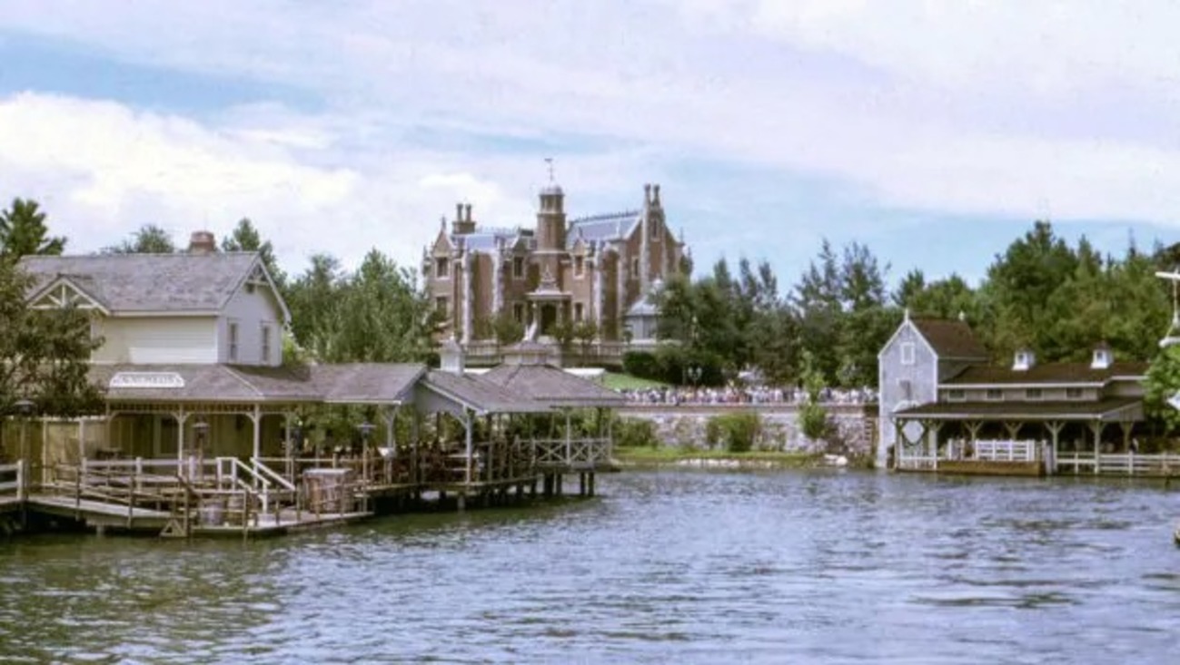 WDW】ウォルトディズニーワールド☆ホーンテッドマンション 