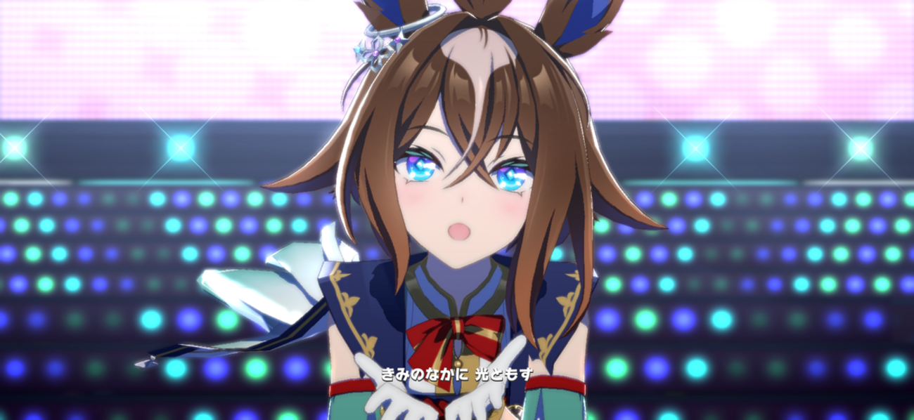 ウマ娘攻略日記261　広がる運命　エピファネイア育成記