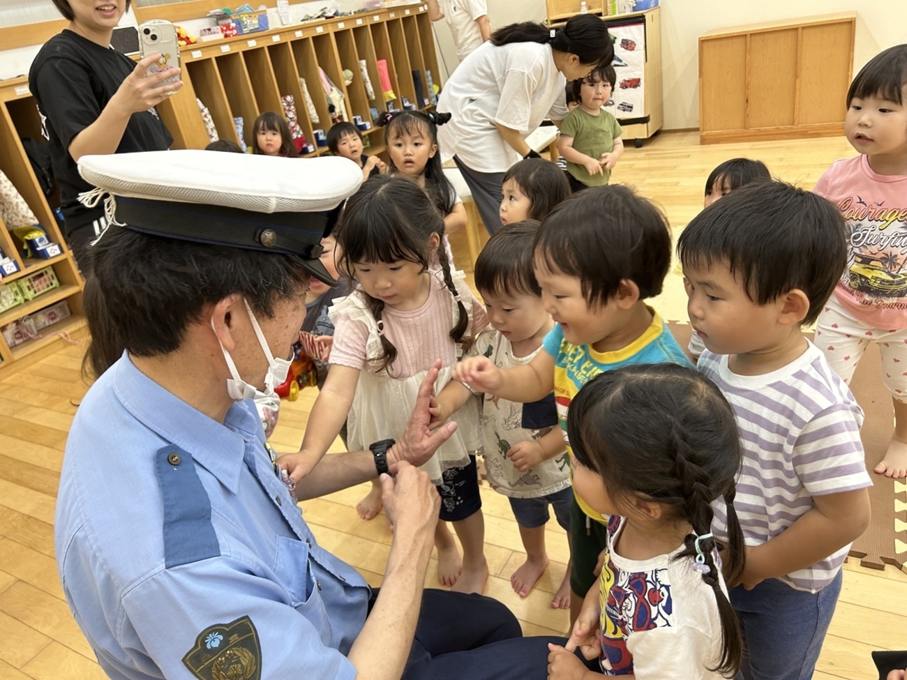虹の丘こども園のブログ新着記事
