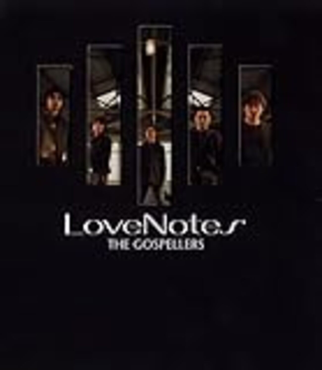 The Gospellers=ザ・ゴスペラーズ /「Love Notes」 Love Notes : ゴスペラーズ | HMV&BOOKS online - KSJL-6069/70