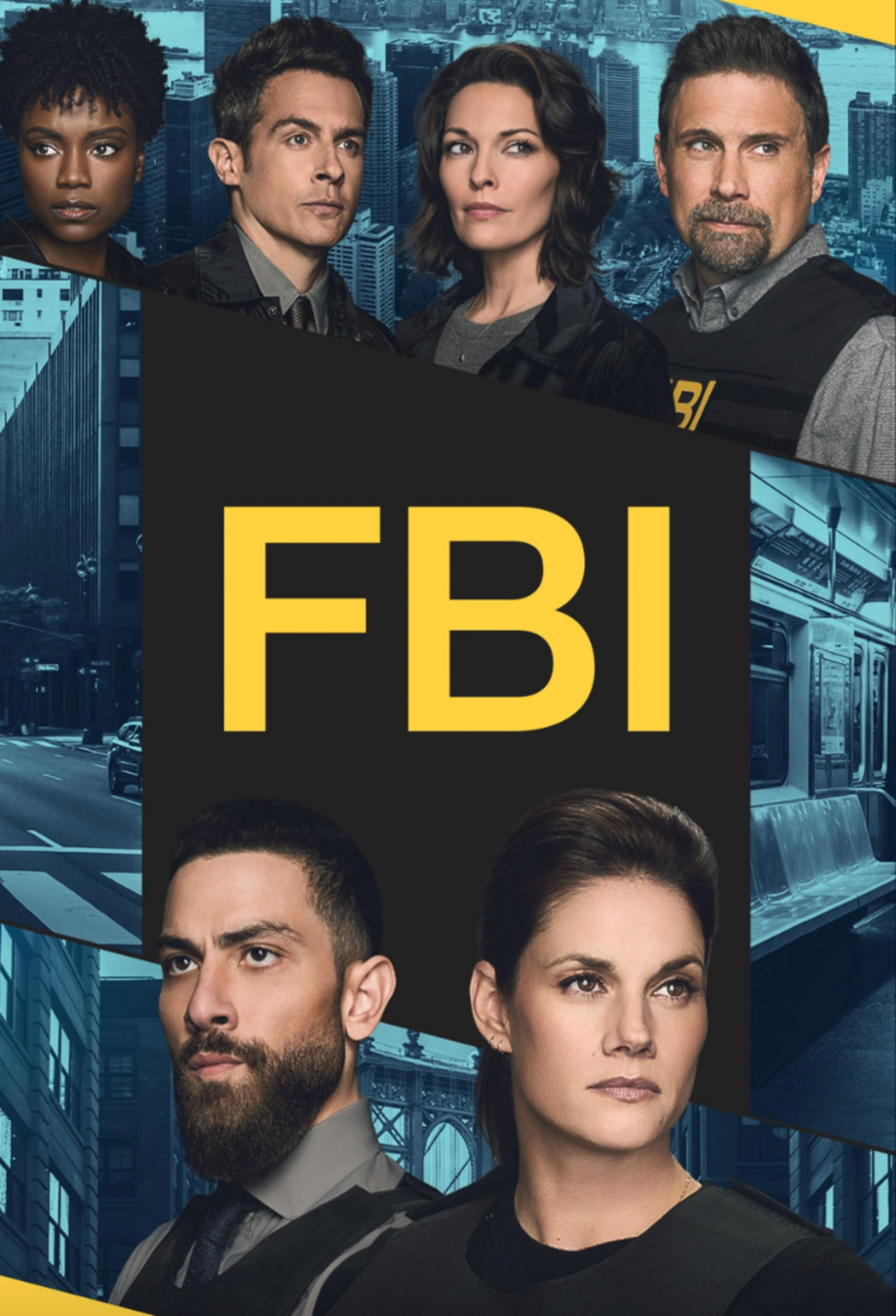 FBI: 特別捜査班」＠Amazon Prime - ぐらっぱ亭の遊々素敵