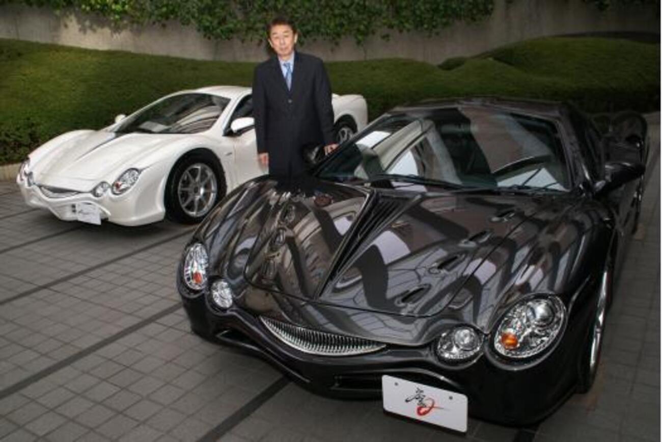 ミツオカ 大蛇(オロチ) 新車情報】1000万円を切ったスーパーカー 