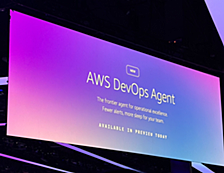 【AWS re:Invent 2025】新サービス「AWS DevOps Agent」について ①Keynote、セッションを聴講して