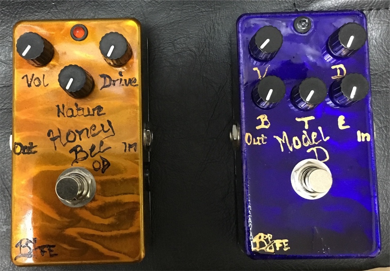 BJFE Model D 超希少、本人ハンドメイド BJFE Model D 超希少、本人ハンドメイド - メルカリ