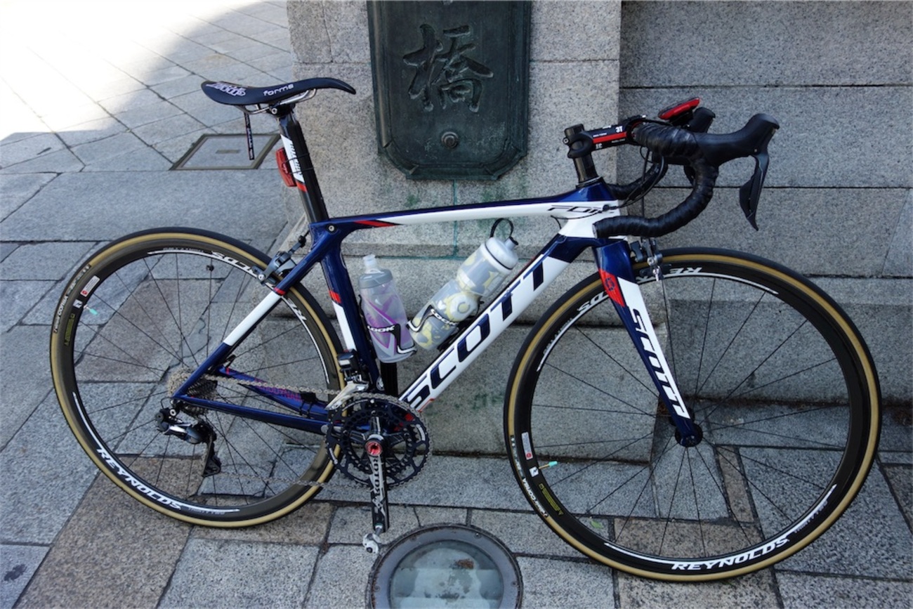 ロードバイクのタイヤについて考えてみた Vittoria（ヴィットリア