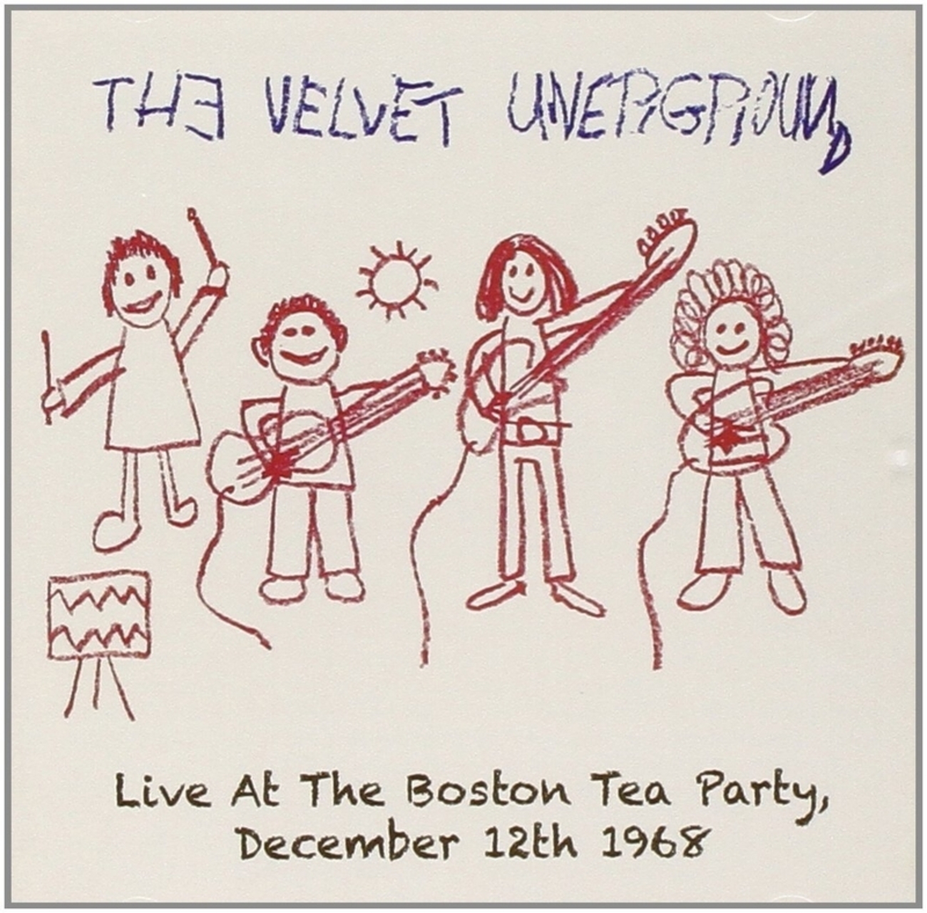 ヴェルヴェット・アンダーグラウンド The Velvet Underground