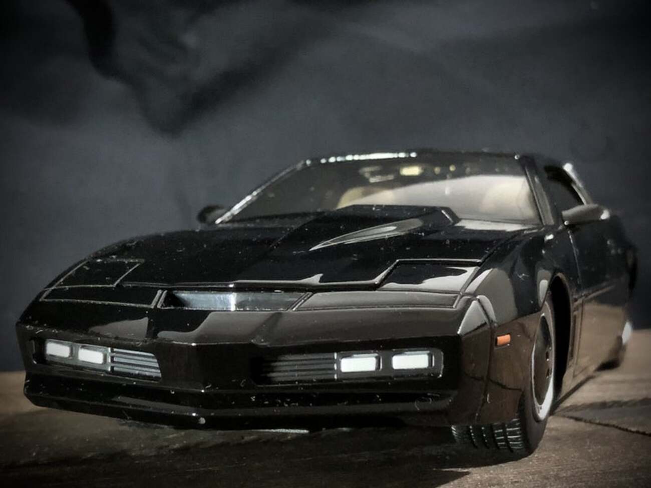 JADATOYS 1/24 ナイトライダー KNIGHT RIDER K.I.T.T. - てOの趣味ブログ