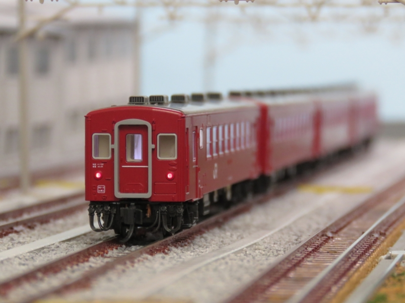 Nゲージ鉄道模型 キハ50 Nゲージ】JR東日本 50系2000番台／2026年ロット - NEW