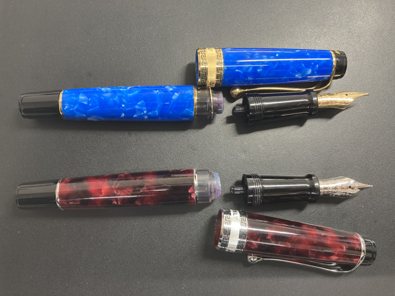 折れる アウロラ オプティマ オプティマ3本まとめて AURORA OPTIMA 