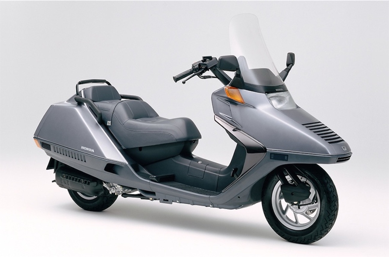 バイク屋の選ぶ気持ちの良いバイク フュージョン250