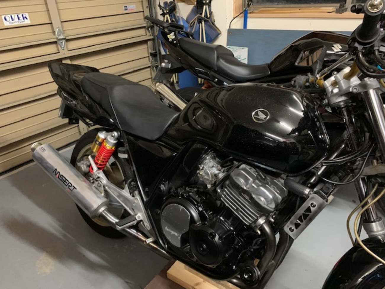純正シート ホンダ cb400sf ⁄ sb CB400SF シート MCE ホンダ 純正 