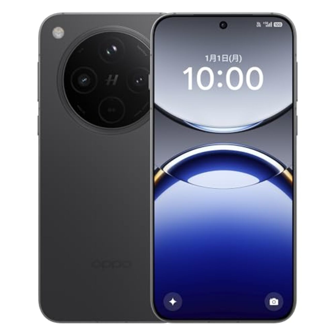 OPPO - find X3pro 国内simフリー　一箇所擦り傷あり　45wワイヤレス充電器 backend=imagemagick;version=1;