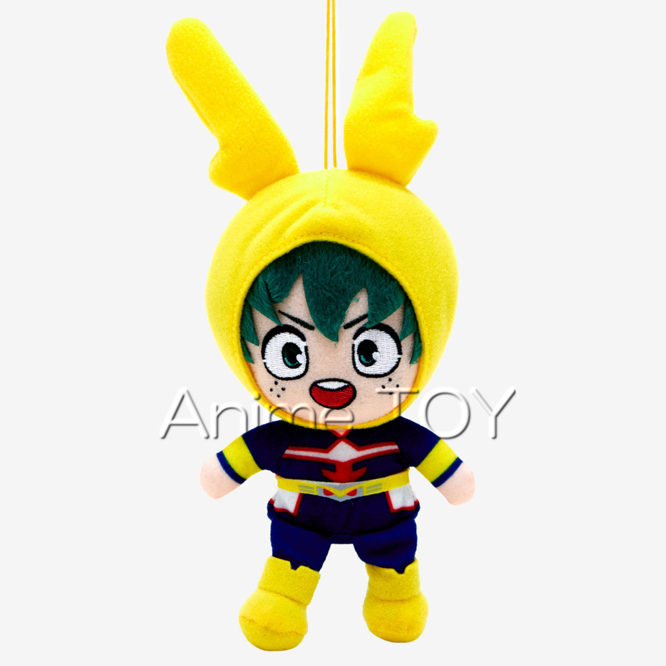 僕のヒーローアカデミア 緑谷出久 ぬいぐるみ 海外 グッズ オール 