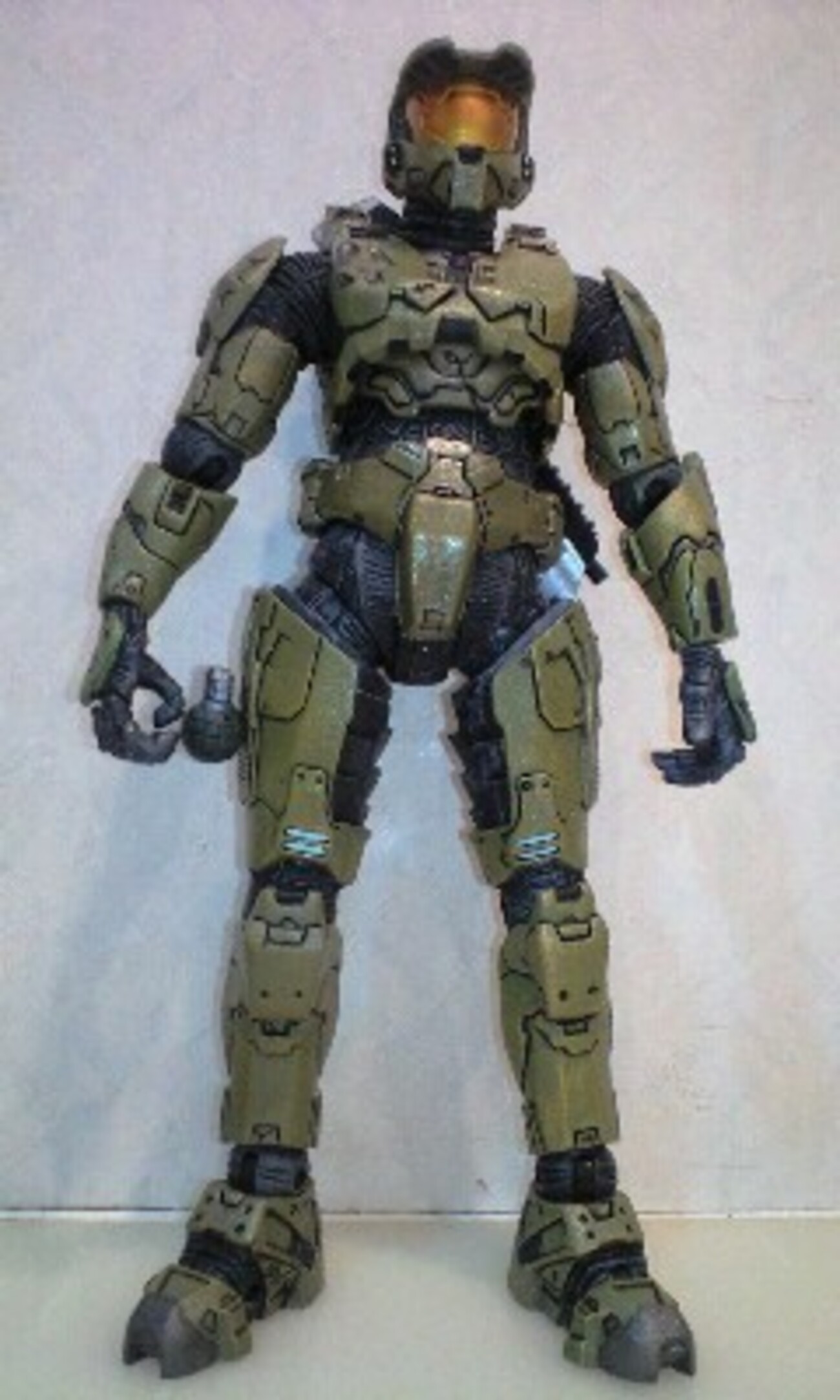 マクファーレン・トイズ HALO3 12インチ マスターチーフ - エクシード 
