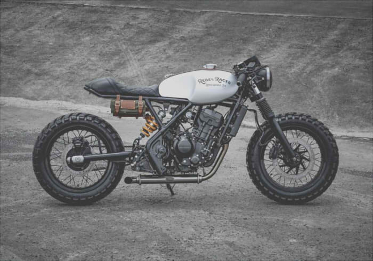 新型レブル250】海外の参考にしたいかっこいいカスタム例7選 - でょお 