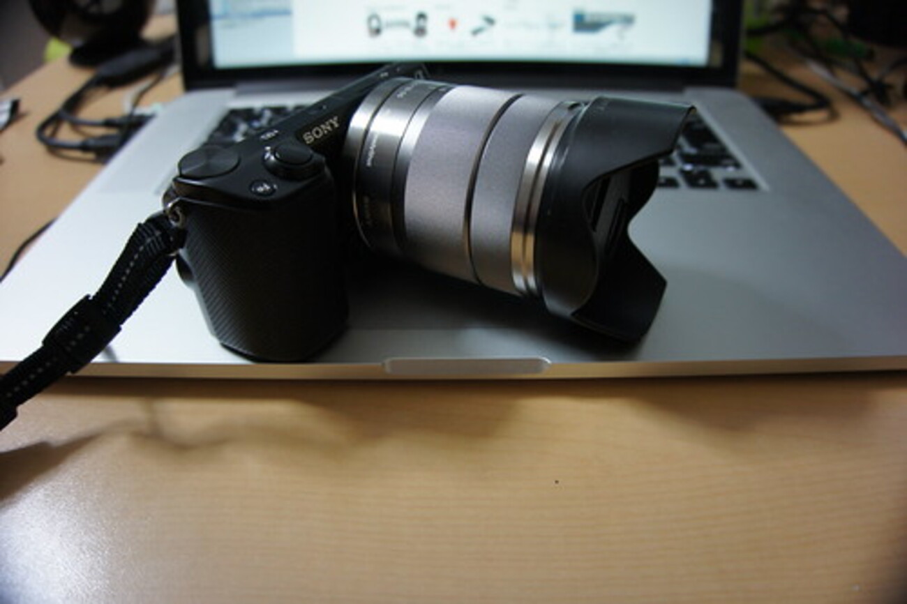 NEX-5（初代）にPZ 16-50mm F3.5-5.6 OSSを付けると？ - saburahuのブログ