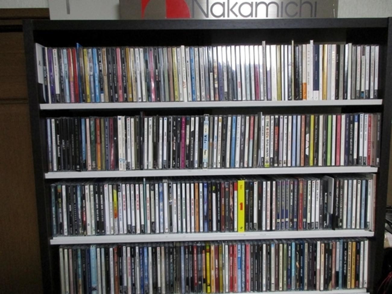 CD整理 - toby_Nakamichi’s blog