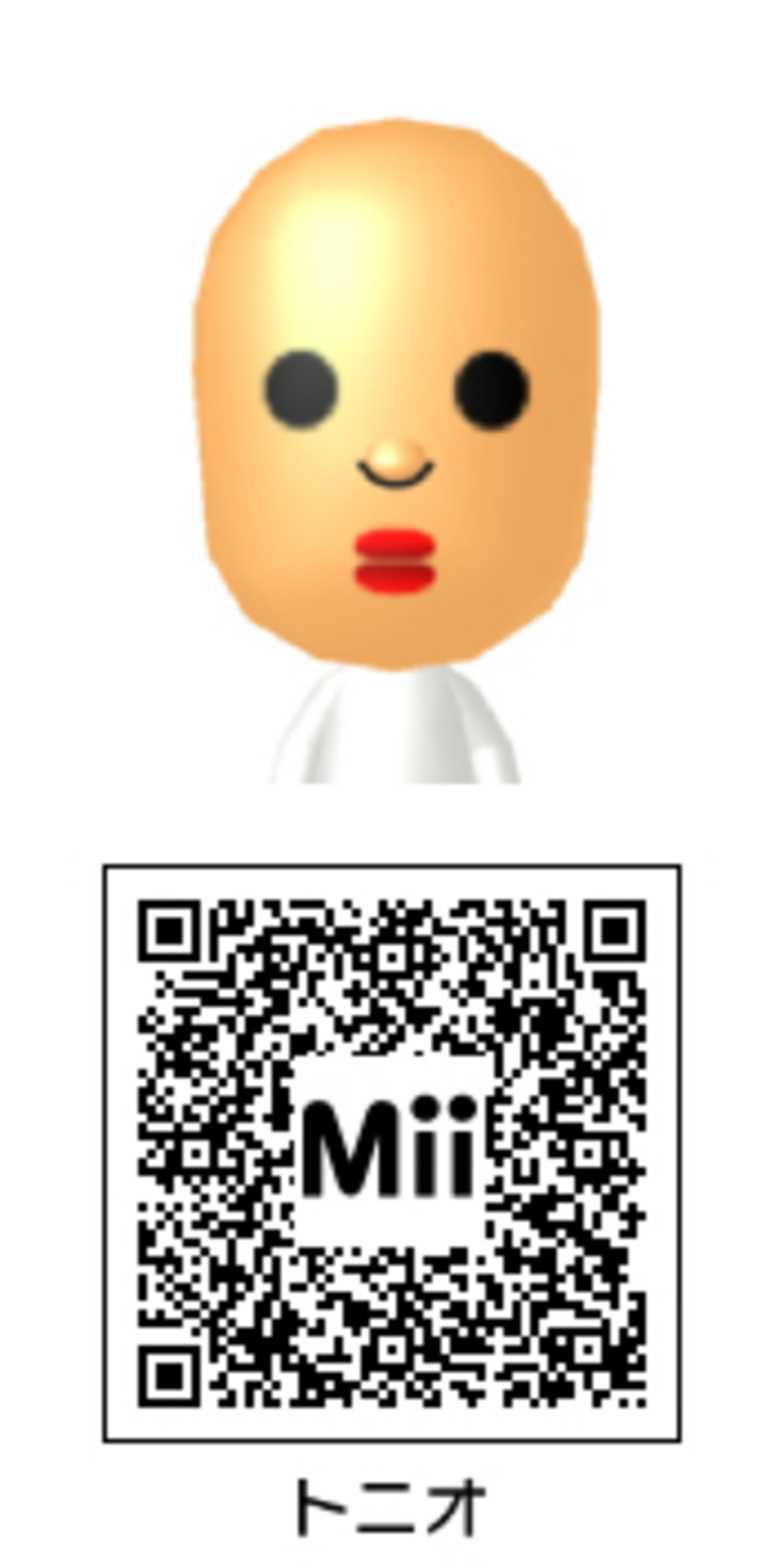 mii様 Shinnosuke | Mii Olympics Wiki | Fandom