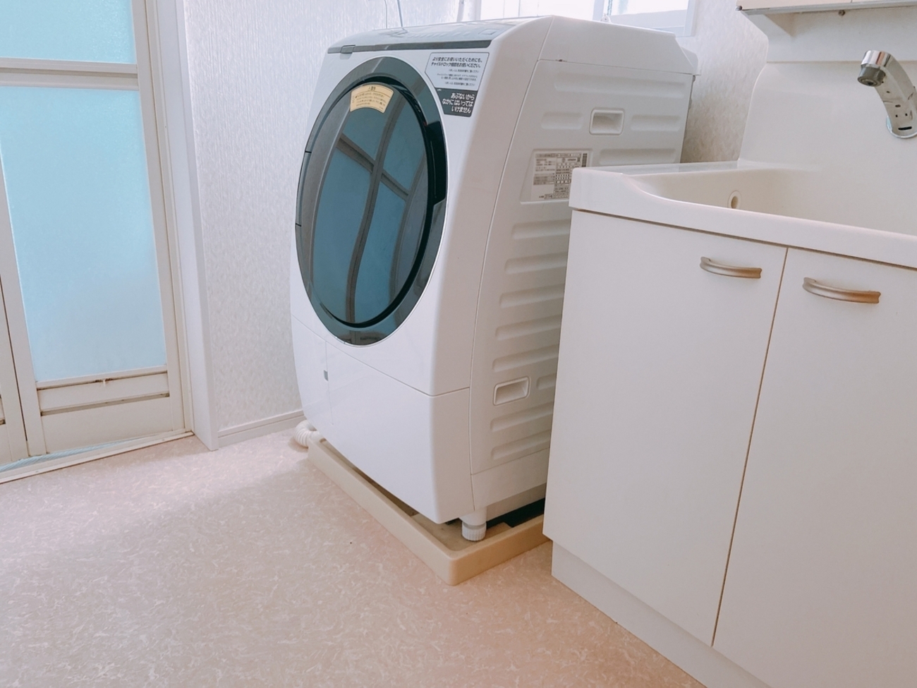 引っ越し 洗濯 機