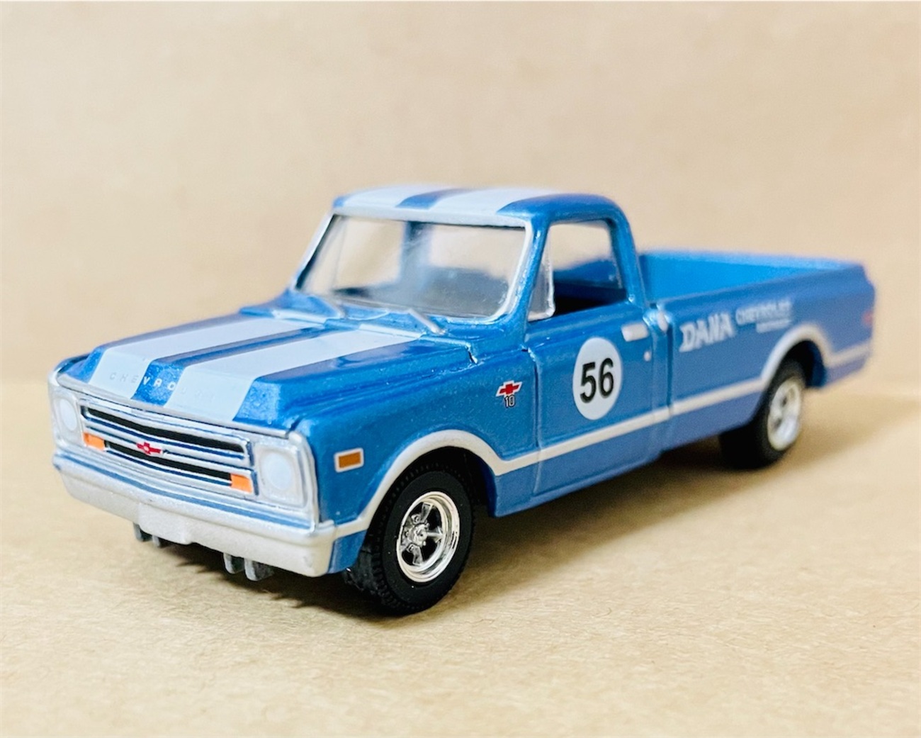 グリーンライト　グッドイヤー　ボックストラック　1/64 グリーンライト グッドイヤー ボックストラック 1/64 グリーンライト