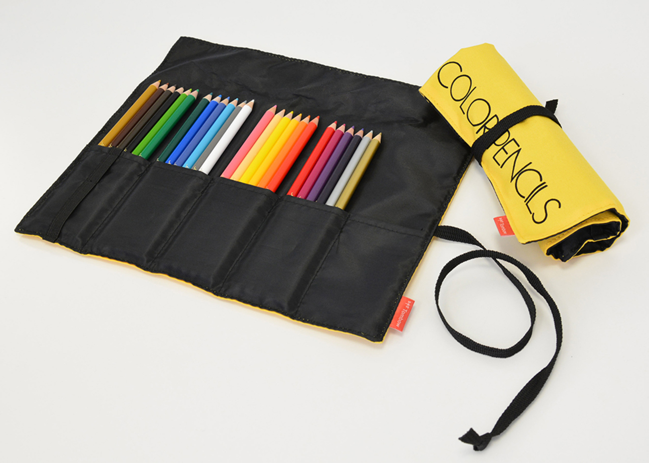 色鉛筆ケース♪帆布♪携帯にもインテリアにも♪ 楽天市場】送料無料 色鉛筆ケース 72本収納 ペンケース ペンシル