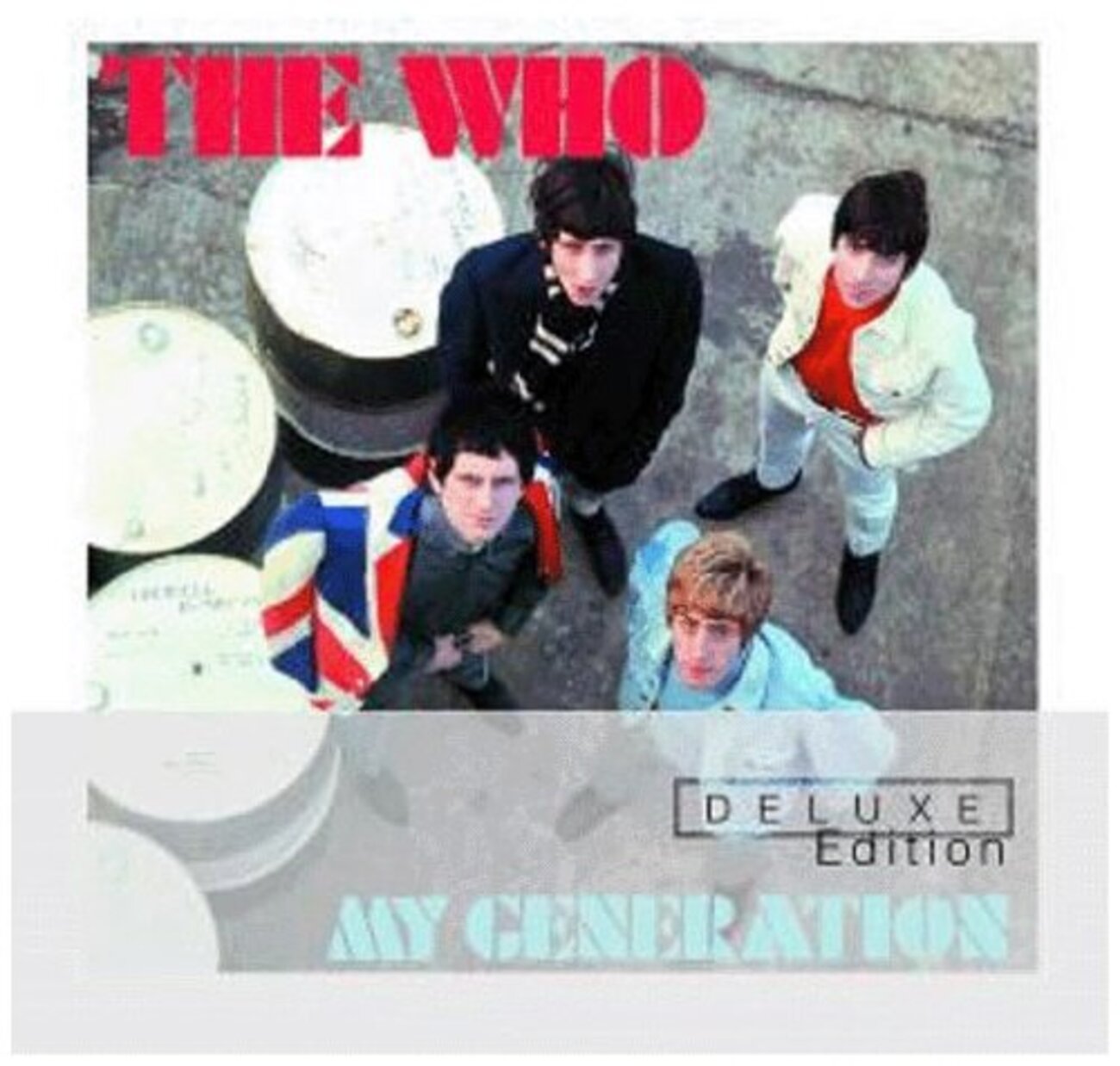 Song】The Who / My Generation [1965] - 脱R論