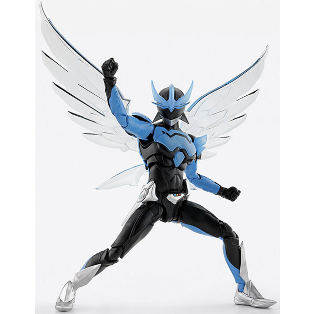 ウイングマン】S.H.フィギュアーツ（真骨彫製法）『ウイングマン』可動 