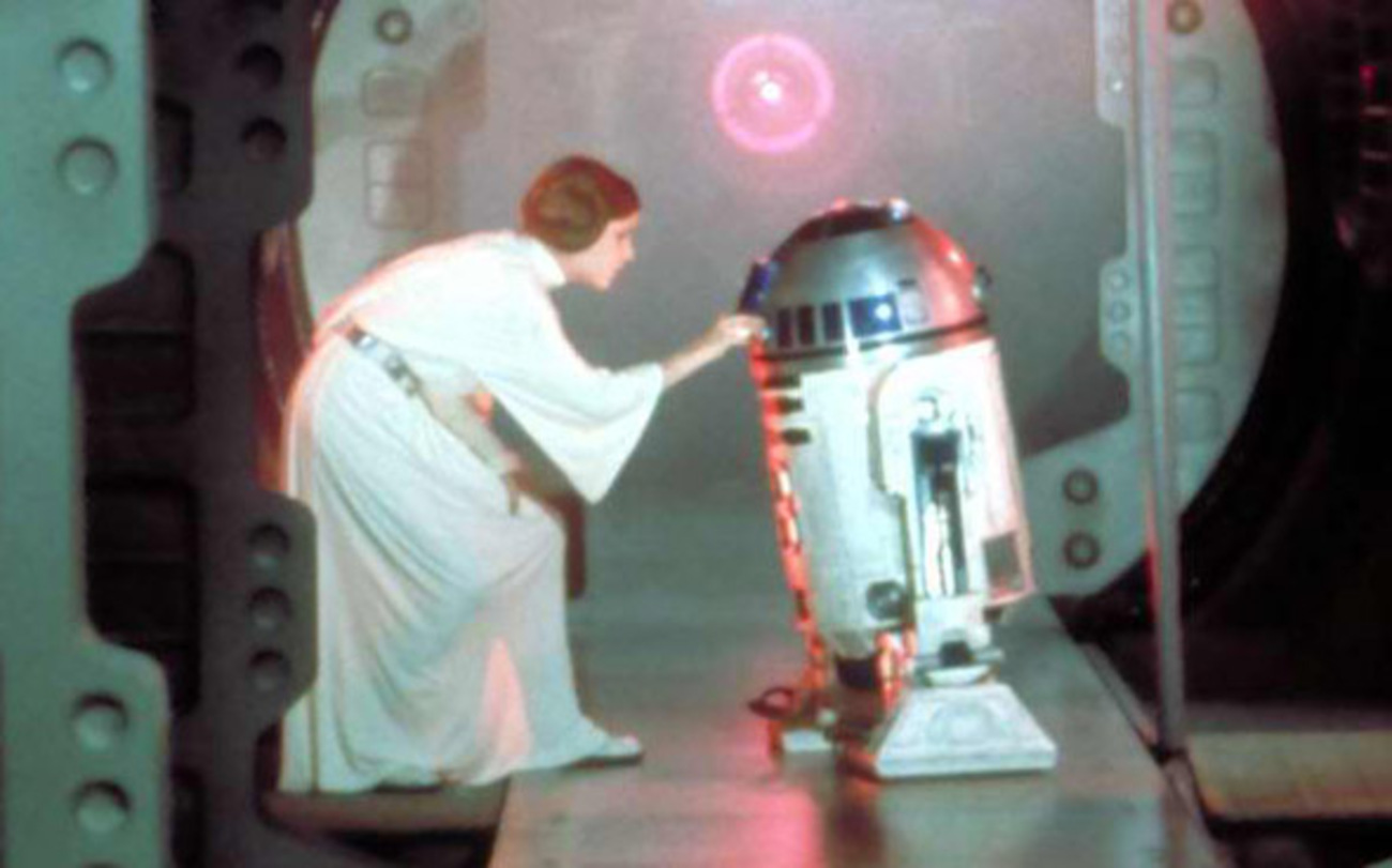ローグワンにレイアとR2-D2。ジェダイは「出ると言えば出る 