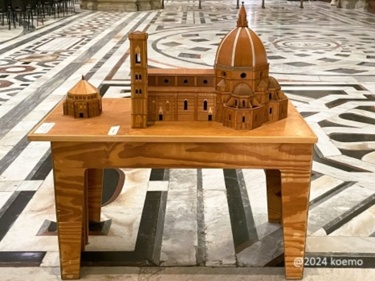 完全攻略！フィレンツェのサンタ・マリア・デル・フィオーレ大聖堂の